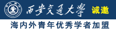 抽插屄视频诚邀海内外青年优秀学者加盟西安交通大学