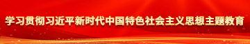 后入色操嫩穴在线观看学习贯彻习近平新时代中国特色社会主义思想主题教育